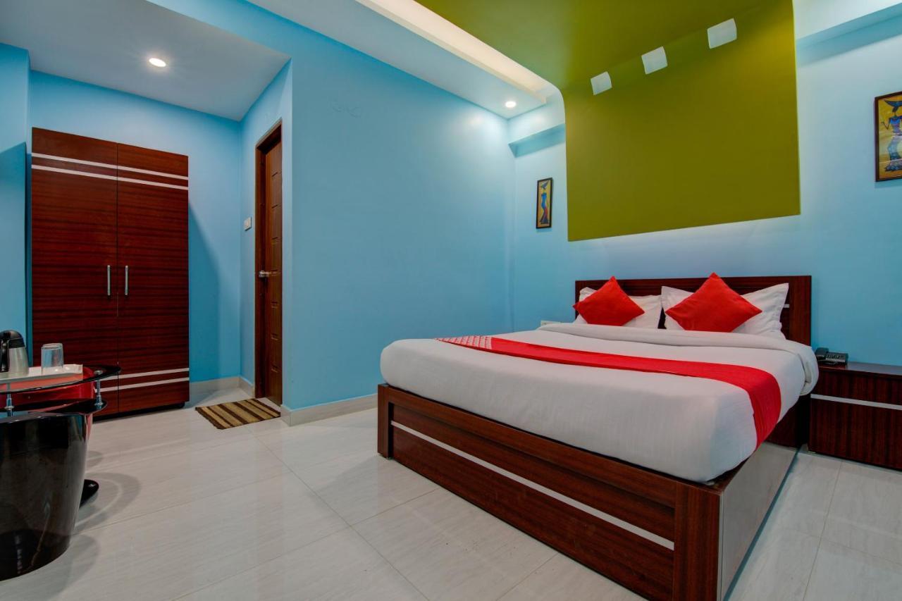 Oyo 14798 Radha Swami Guest House Danapur ภายนอก รูปภาพ