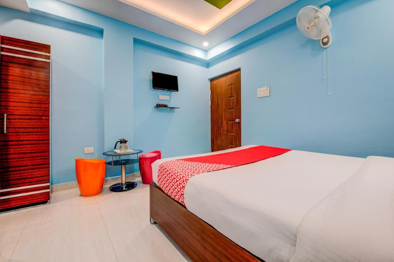 Oyo 14798 Radha Swami Guest House Danapur ภายนอก รูปภาพ