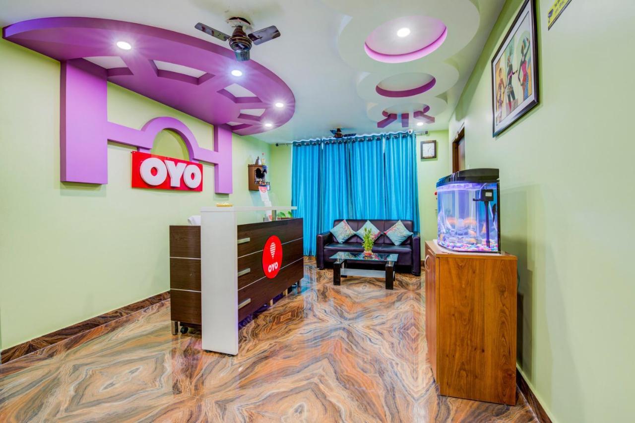 Oyo 14798 Radha Swami Guest House Danapur ภายนอก รูปภาพ