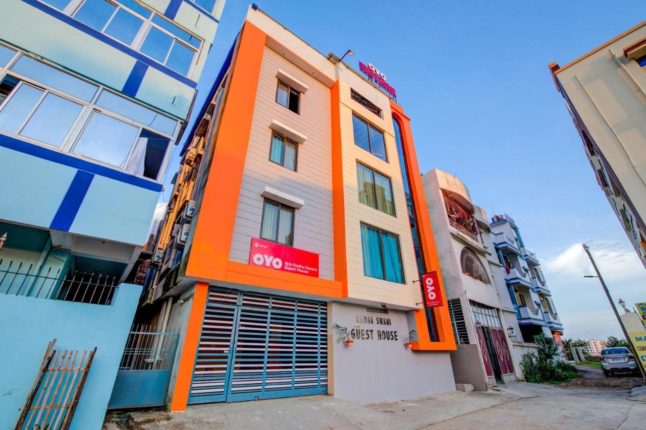 Oyo 14798 Radha Swami Guest House Danapur ภายนอก รูปภาพ