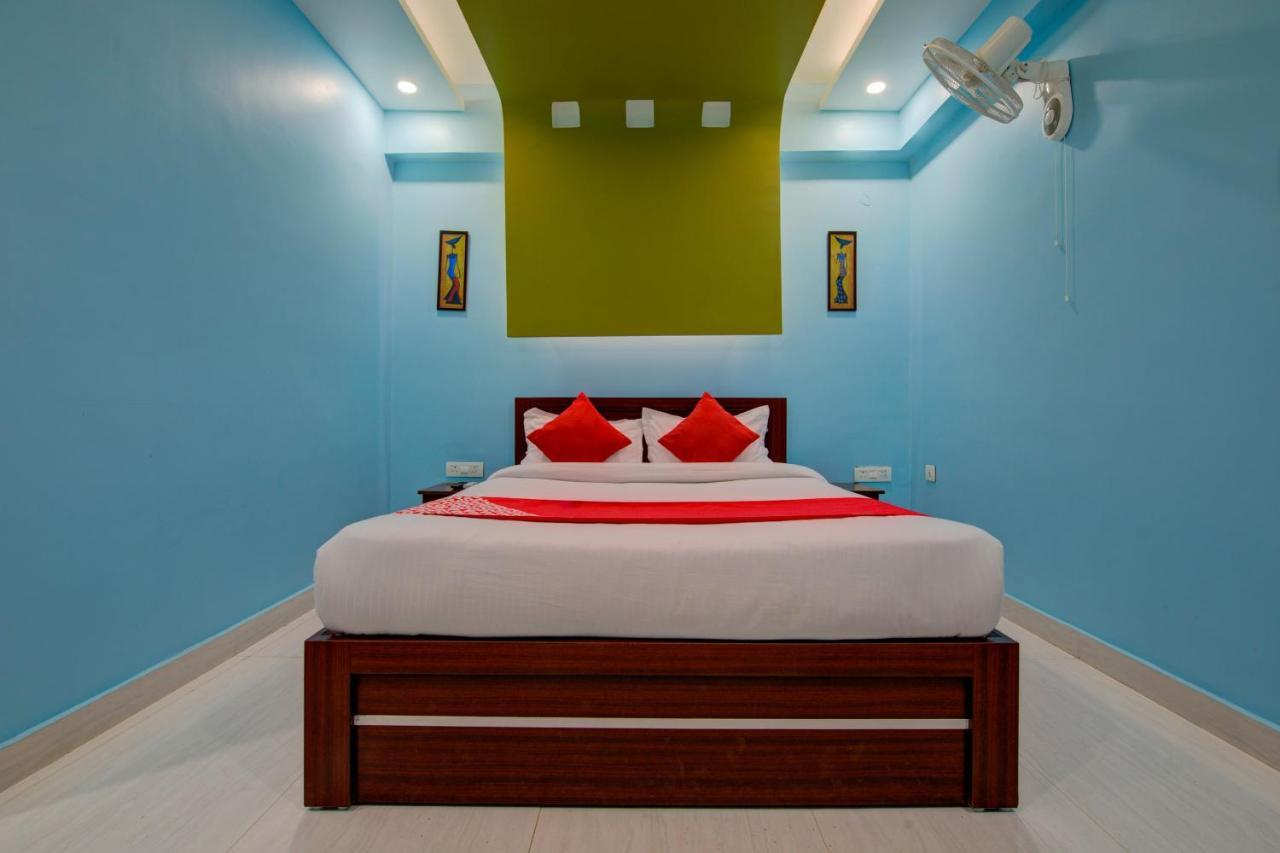 Oyo 14798 Radha Swami Guest House Danapur ภายนอก รูปภาพ
