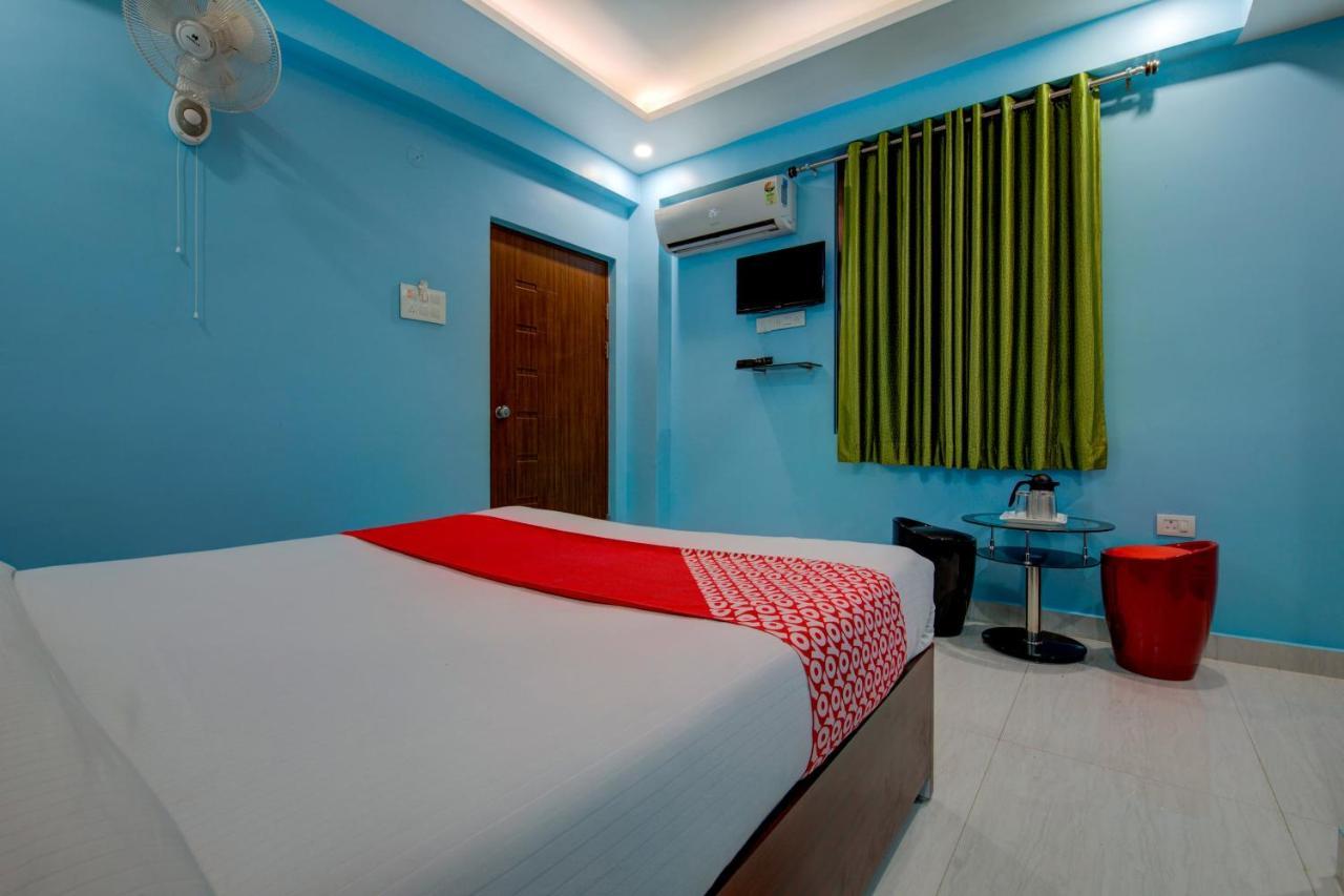 Oyo 14798 Radha Swami Guest House Danapur ภายนอก รูปภาพ