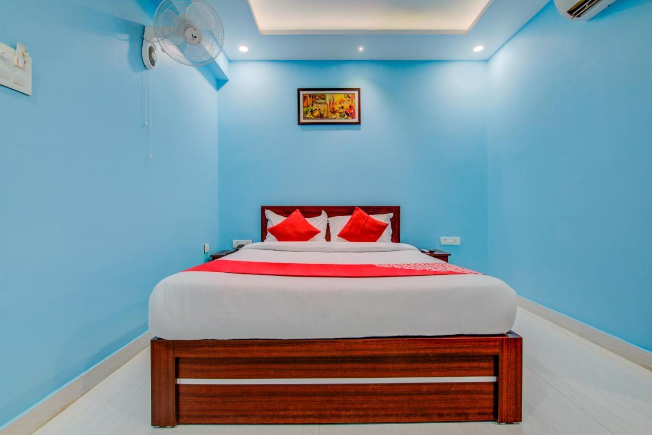 Oyo 14798 Radha Swami Guest House Danapur ภายนอก รูปภาพ