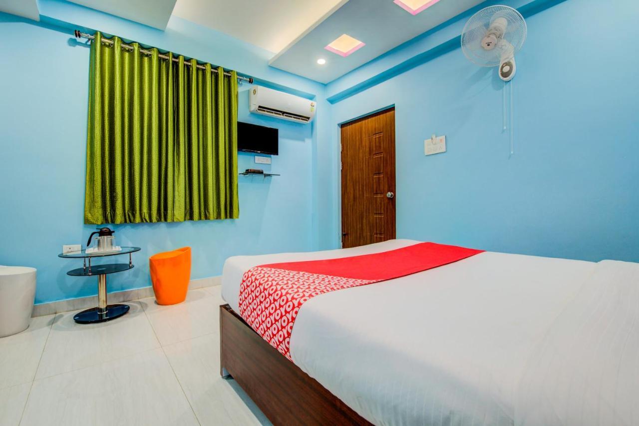 Oyo 14798 Radha Swami Guest House Danapur ภายนอก รูปภาพ