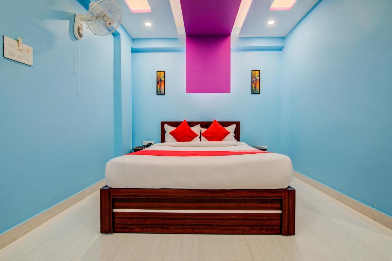 Oyo 14798 Radha Swami Guest House Danapur ภายนอก รูปภาพ