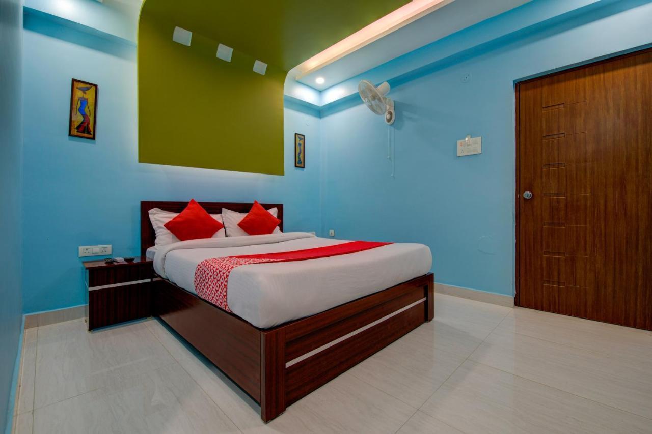 Oyo 14798 Radha Swami Guest House Danapur ภายนอก รูปภาพ